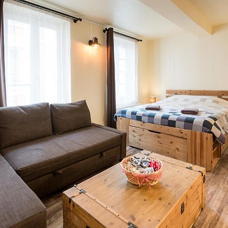 Studio Cosy Au Coeur D'Honfleur Eksteriør bilde