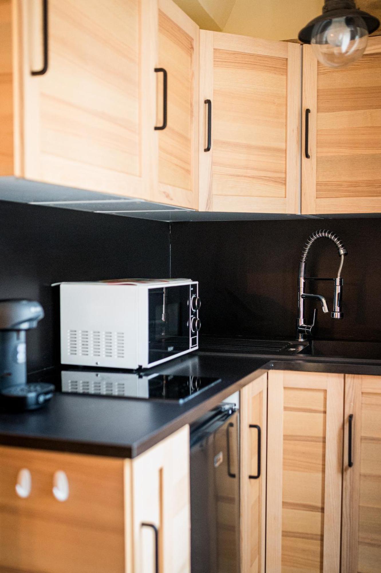 Studio Cosy Au Coeur D'Honfleur Eksteriør bilde